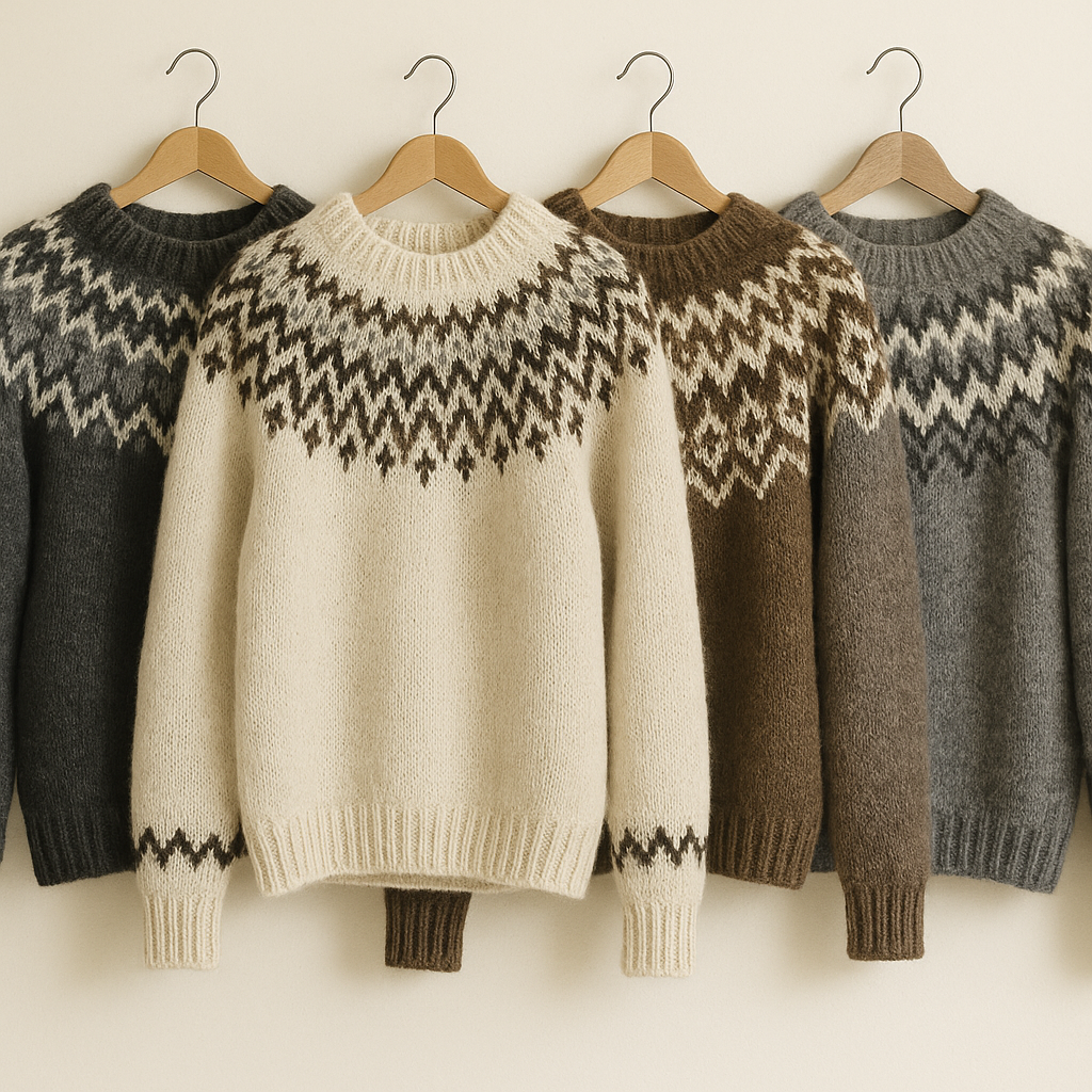 Wool Iceland