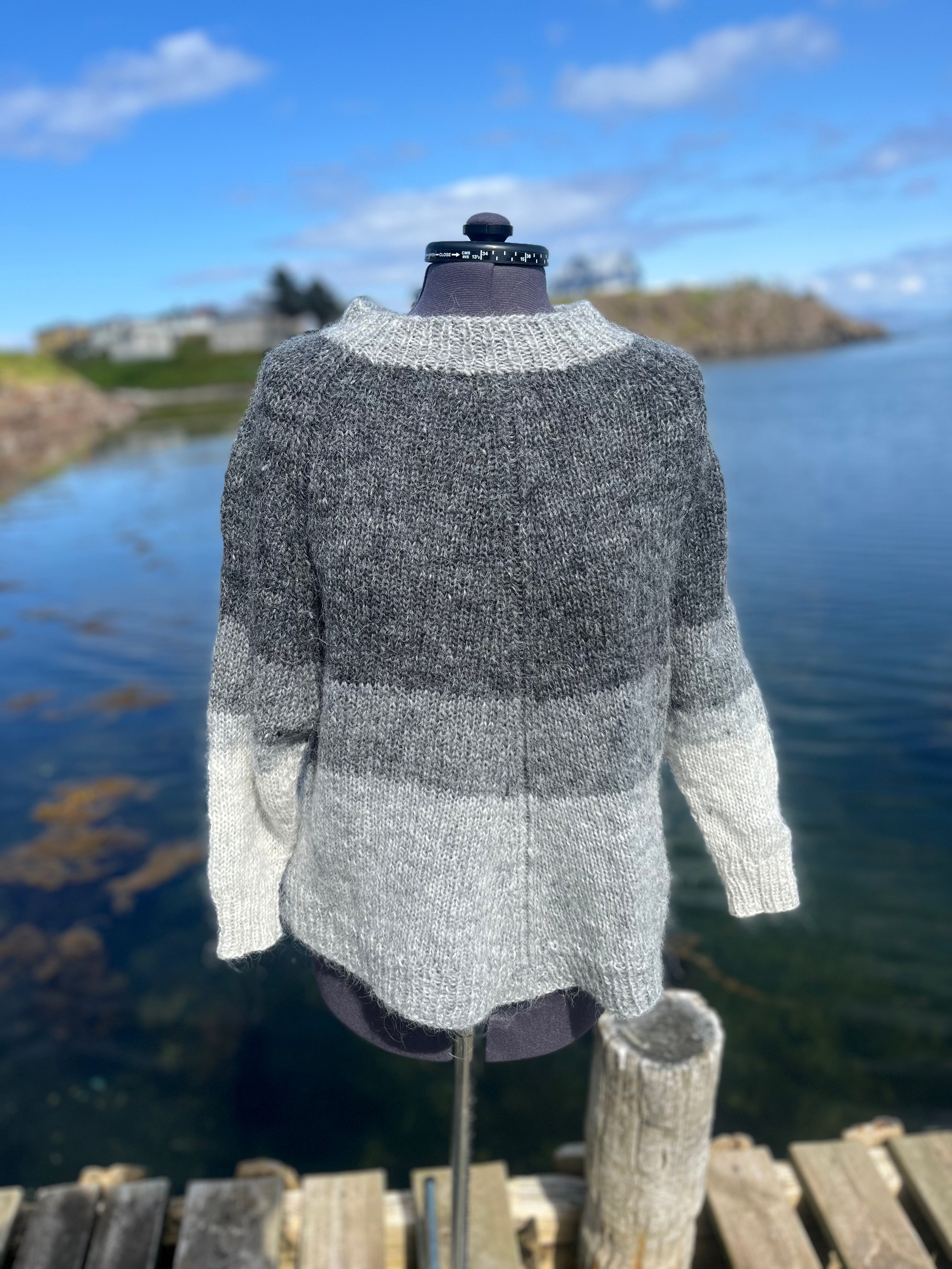 Icelandic Wool Sweater