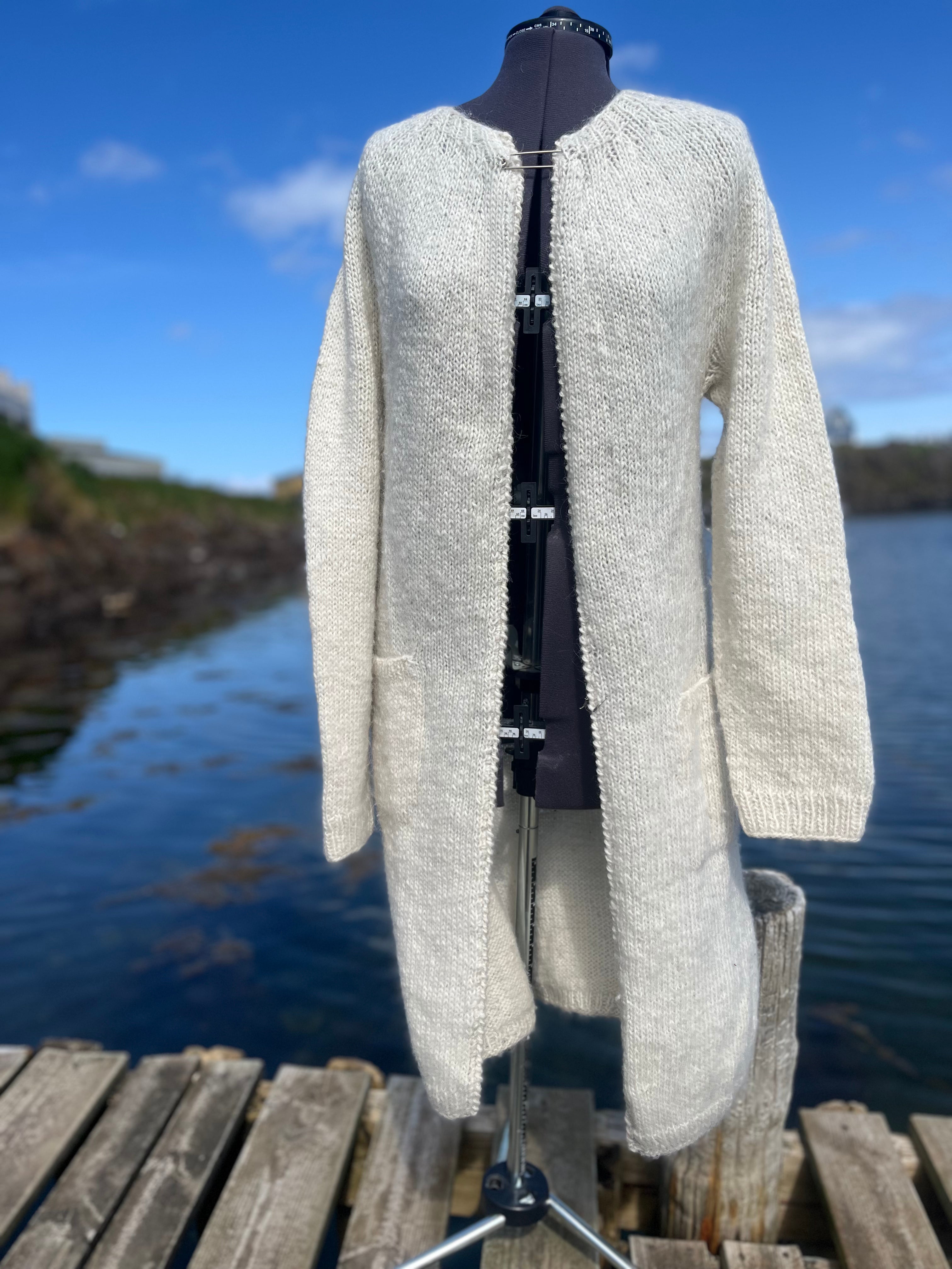 Icelandic Wool Sweater