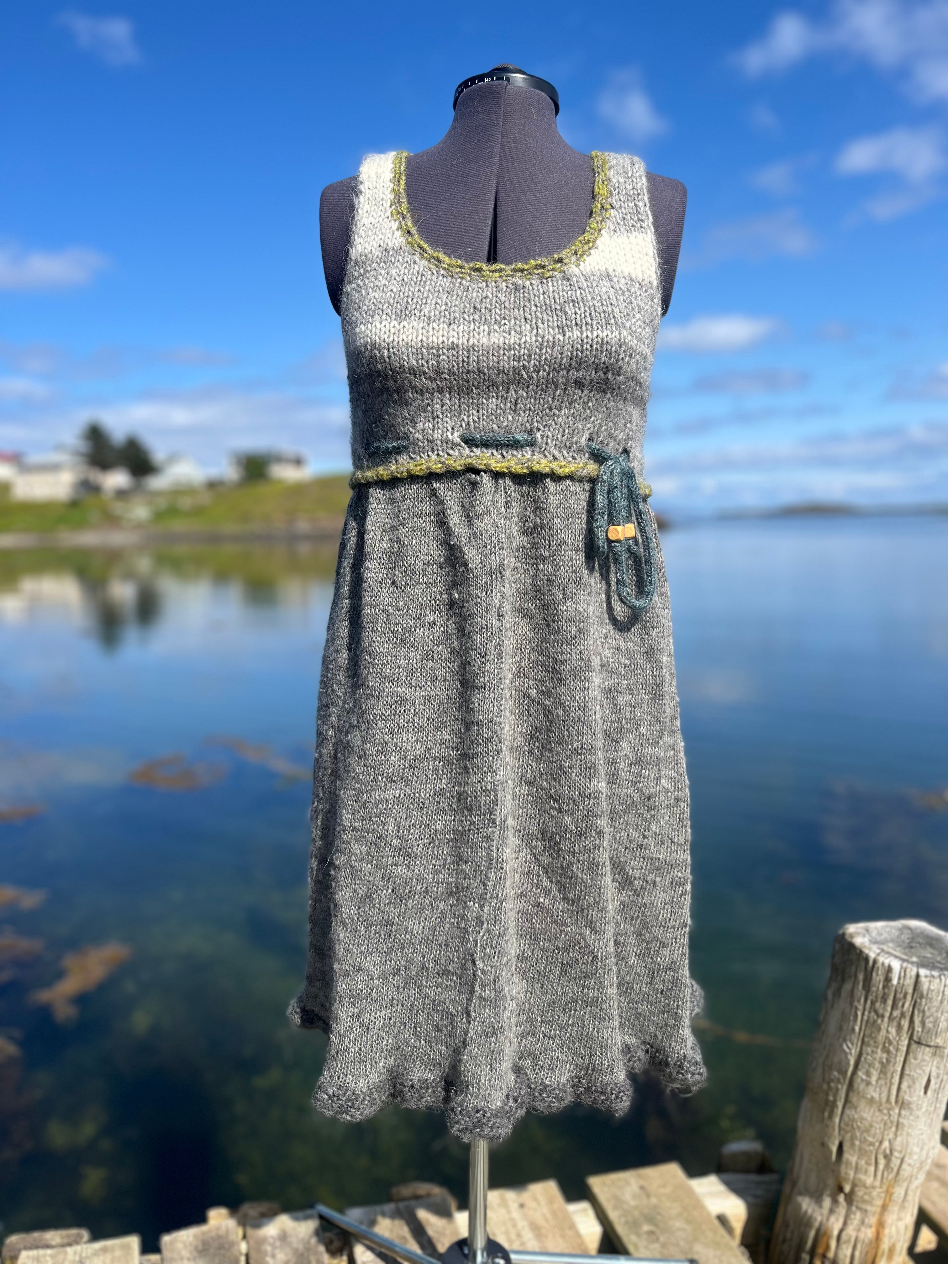 Icelandic Wool Sweater