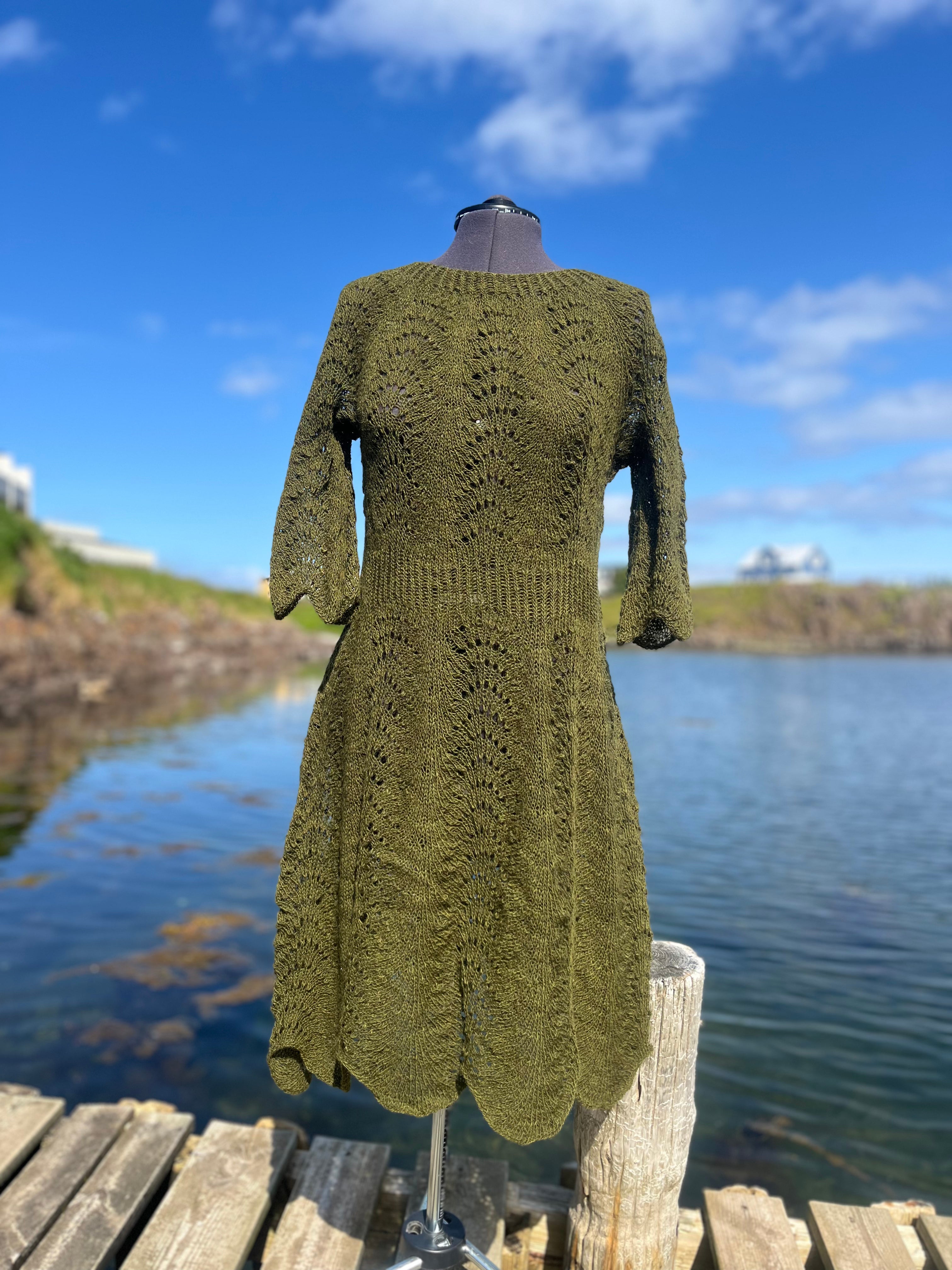 Icelandic Wool Sweater