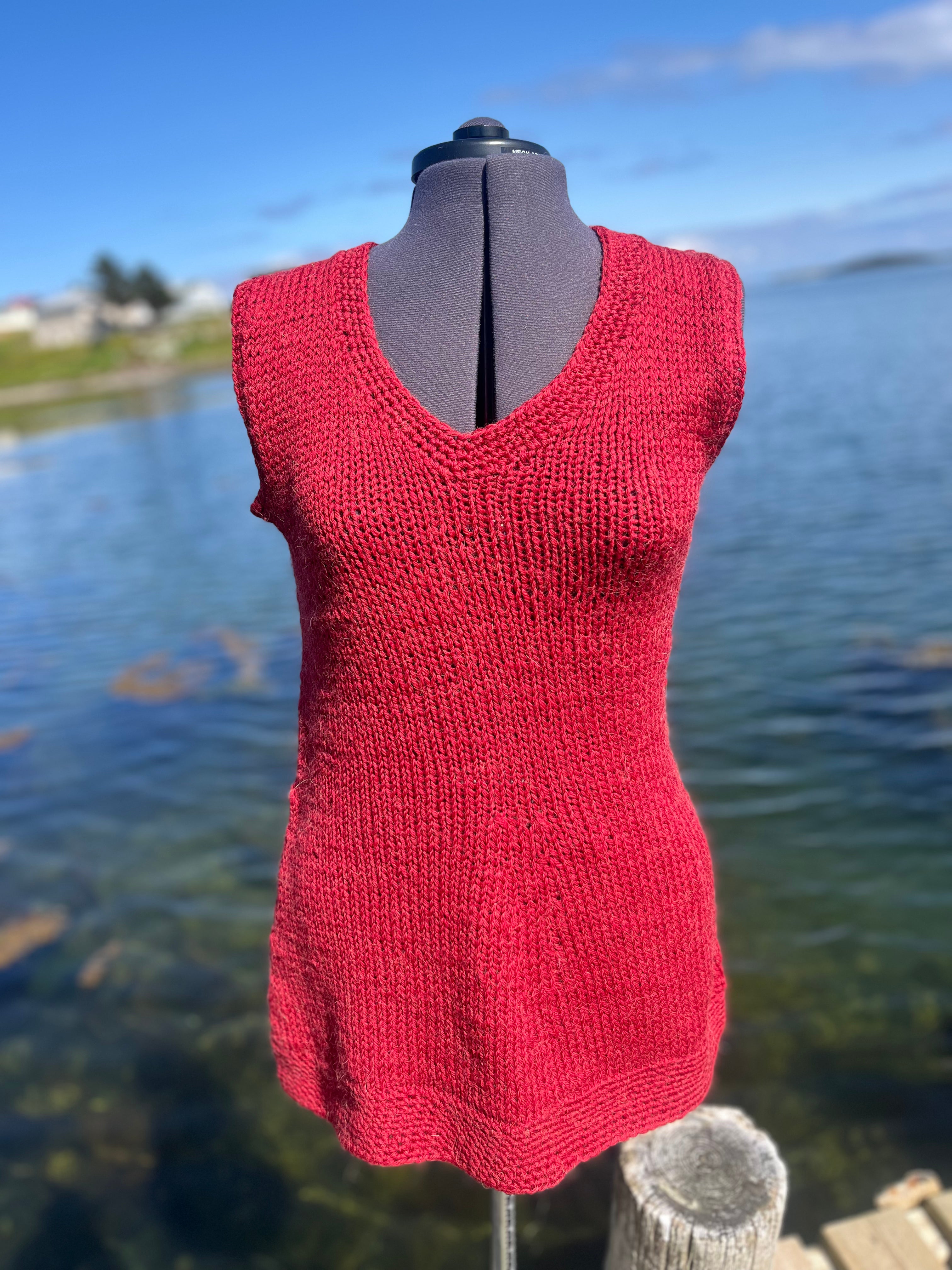 Icelandic Wool Sweater