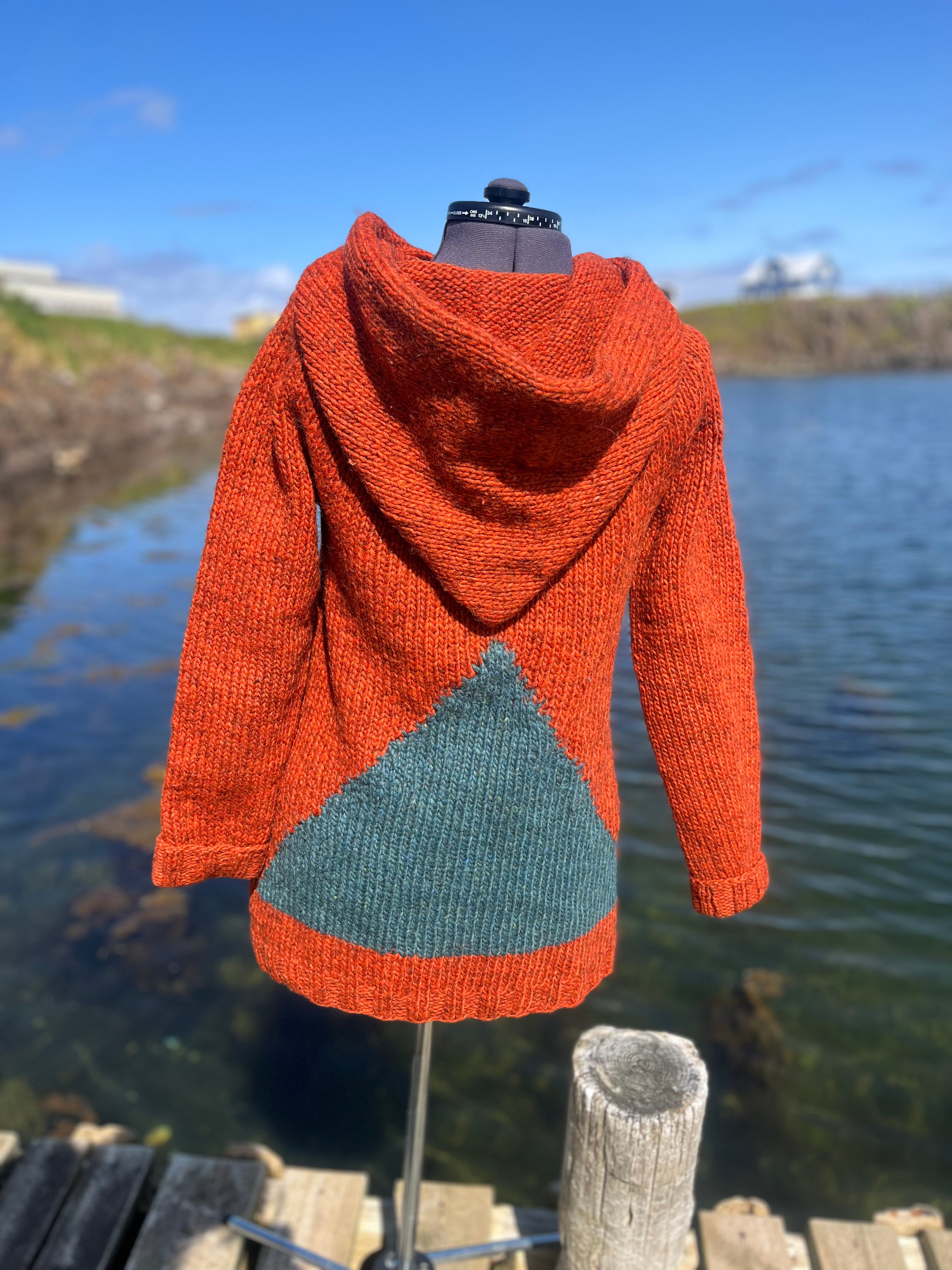 Icelandic Wool Sweater