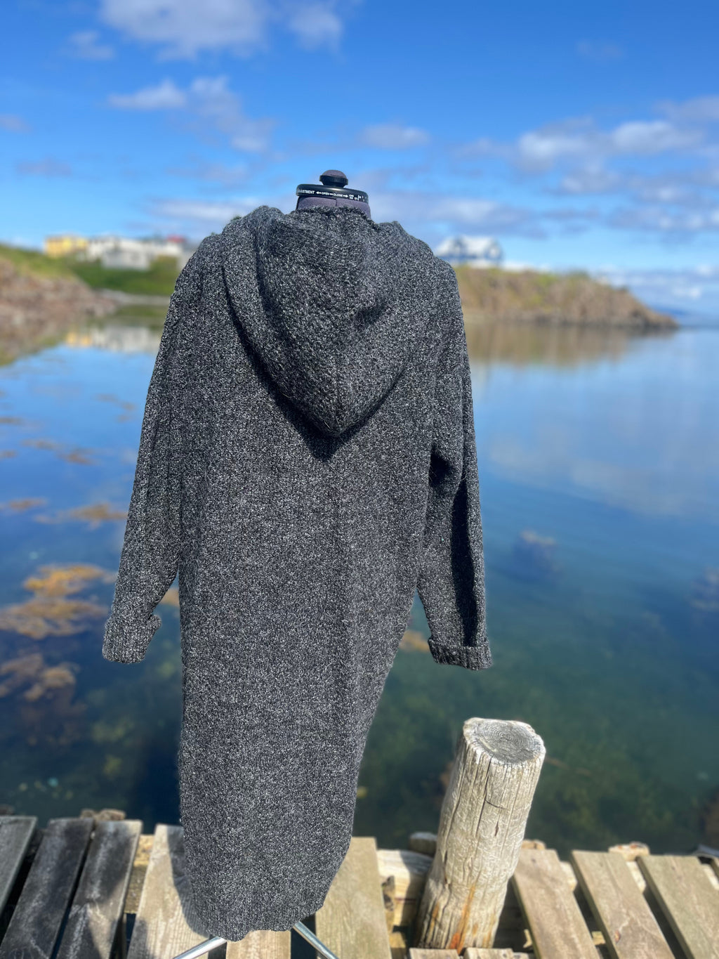 Icelandic Wool Sweater